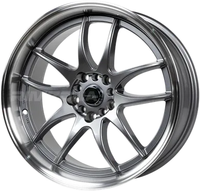 Литой диск WORK Emotion CR2P R18 8.5J 5x100/5x114.3 ET25 dia 73.1