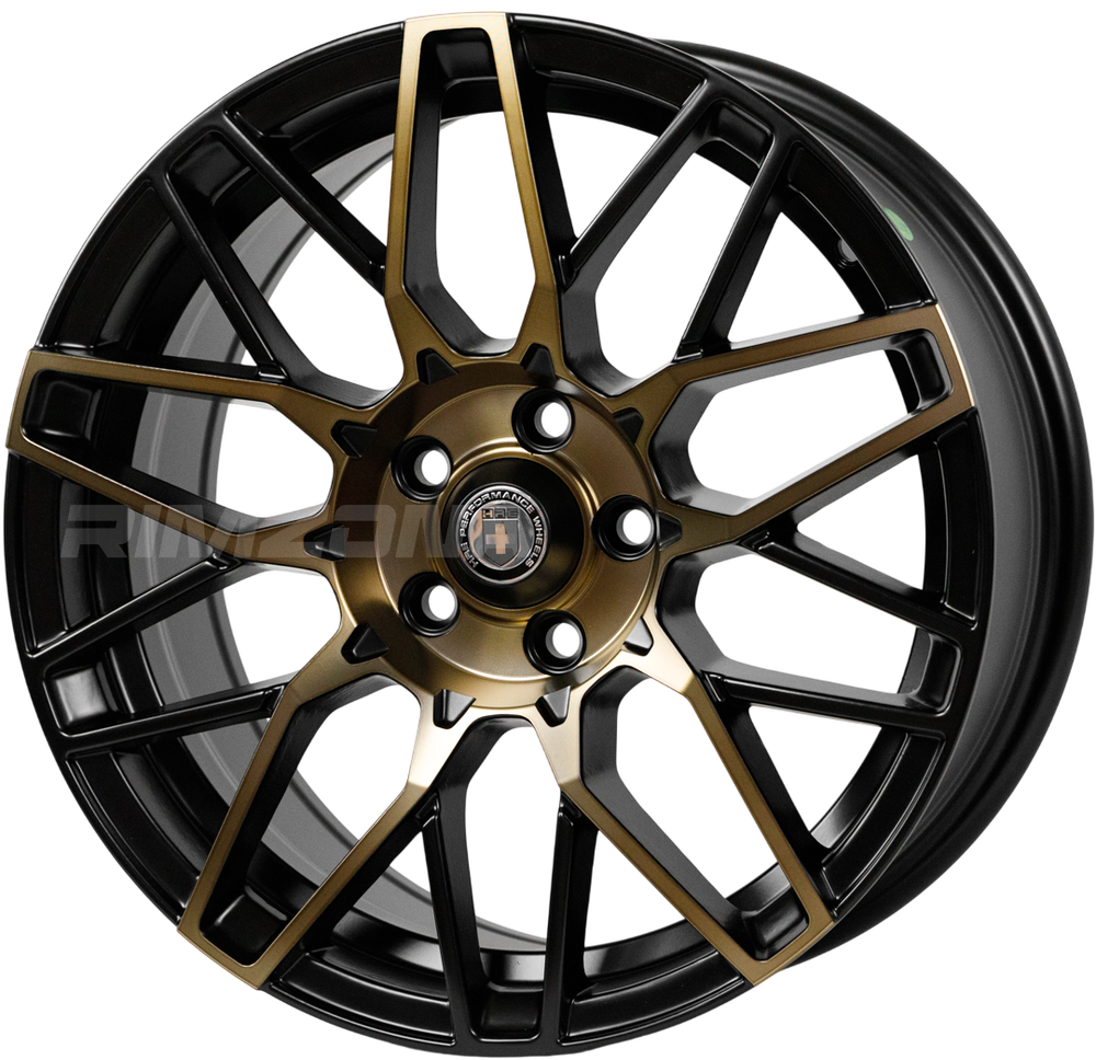 Литой диск HRE WT572 R16 7J 5x100 ET38 dia 73.1 - Миниатюра