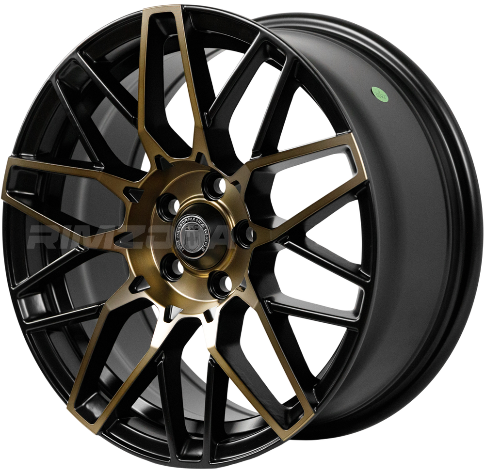 Литой диск HRE WT572 R16 7J 5x100 ET38 dia 73.1 - Миниатюра № 2