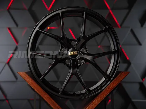 Литой диск BBS FI-R R18 8.5J 5x114.3 ET38 dia 73.1 - Фото вживую №3