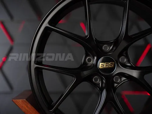 Литой диск BBS FI-R R18 8.5J 5x114.3 ET38 dia 73.1 - Фото вживую №5