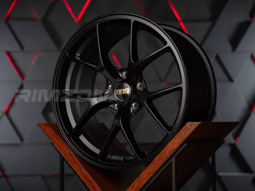 Литой диск BBS FI-R R18 8.5J 5x114.3 ET38 dia 73.1 - Фото вживую №2