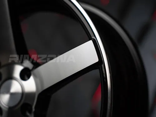 Литой диск В СТИЛЕ VOSSEN CV3 R15 7J 4x100/4x114.3 ET32 dia 73.1 - Фото вживую №6