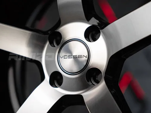 Литой диск В СТИЛЕ VOSSEN CV3 R15 7J 4x100/4x114.3 ET32 dia 73.1 - Фото вживую №4