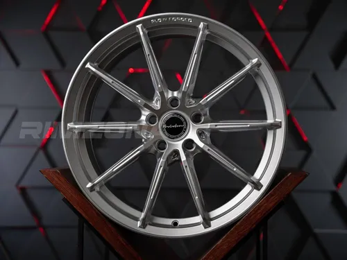 Литой диск BRIXTON R11-R R19 8.5J 5x114.3 ET35 dia 73.1 - Фото вживую №3