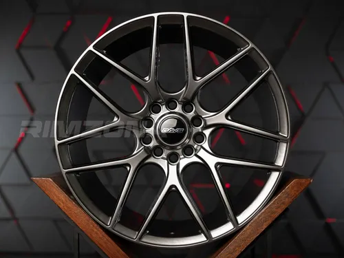 Литой диск RAYS VERSUS VS10 R18 8J 5x112/5x120 ET38 dia 73.1 - Фото вживую №3