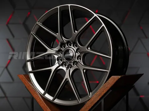 Литой диск RAYS VERSUS VS10 R18 8J 5x112/5x120 ET38 dia 73.1 - Фото вживую №2