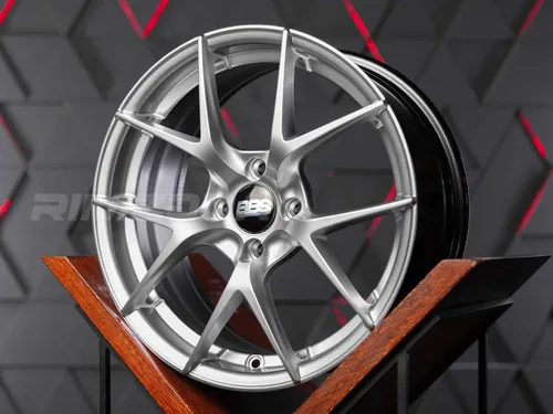 Литой диск BBS CI-R R15 7J 4x100 ET38 dia 73.1 - Фото вживую №2