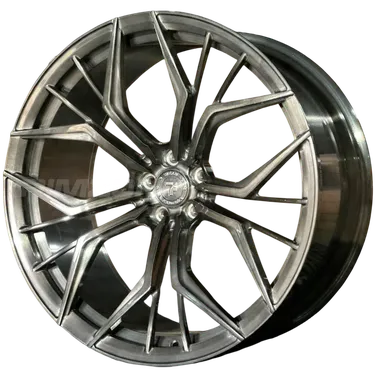 Кованый диск BRIXTON PF10 R23 10/11J 5x112 ET30/28 dia 66.6