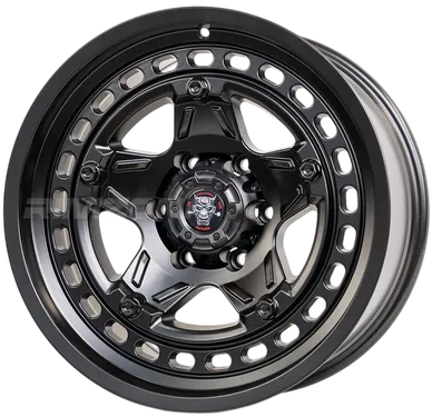 Литой диск BLACK RHINO 186 R18 9J 6x114.3 ET0 dia 66.1