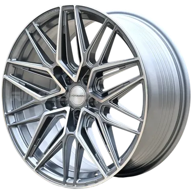Литой диск В СТИЛЕ VOSSEN HF7 R19 9.5J 5x112 ET35 dia 66.5