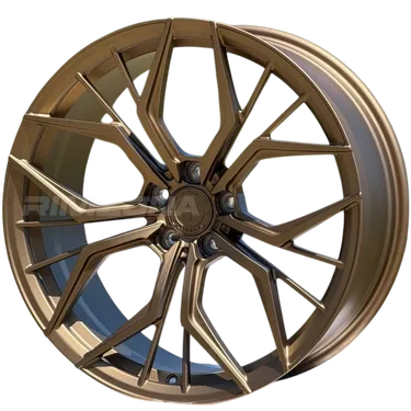 Кованый диск BRIXTON PF10 R20 8.5/9.5J 5x112 ET25/37 dia 66.6