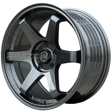 Литой диск RAYS TE37SL R17 8J 5x108 ET35 dia 73.1