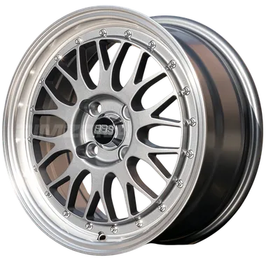 Литой диск BBS LM R15 6.5J 4x100 ET40 dia 73.1