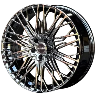 Кованый диск WALD GENUINE LINE BM001 R21 8.5J 5x114.3 ET35 dia 73.1