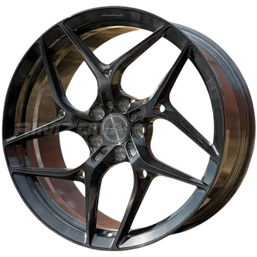 Кованый диск BRIXTON PF6 R20 8.5/9.5J 5x112 ET25/37 dia 66.6