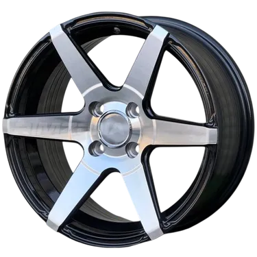 Литой диск SHOGUN A1 R15 7J 4x100 ET30 dia 73.1