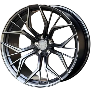 Кованый диск BRIXTON PF10 R20 8.5/9.5J 5x112 ET25/37 dia 66.6