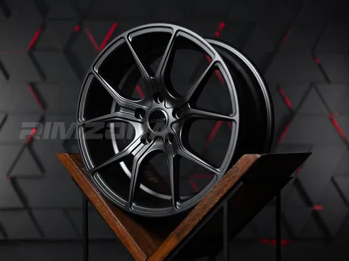 Литой диск VORSTEINER VFF-103 R17 7.5J 5x112 ET38 dia 73.1 - Фото вживую №2