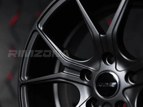 Литой диск VORSTEINER VFF-103 R17 7.5J 5x112 ET38 dia 73.1 - Фото вживую №5