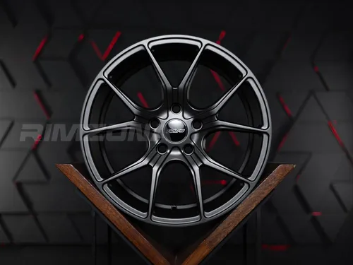 Литой диск VORSTEINER VFF-103 R17 7.5J 5x112 ET38 dia 73.1 - Фото вживую №3