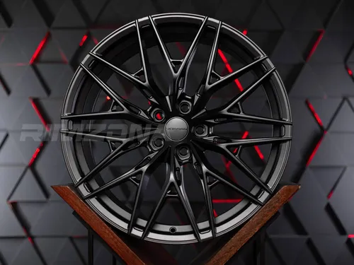 Литой диск В СТИЛЕ VOSSEN S21-02 R19 8.5J 5x114.3 ET38 dia 73.1 - Фото вживую №3