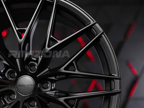 Литой диск В СТИЛЕ VOSSEN S21-02 R19 8.5J 5x114.3 ET38 dia 73.1 - Фото вживую №5