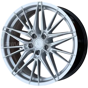 Литой диск VAGE TF30 R18 8J 5x108 ET35 dia 73.1