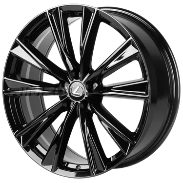 Литой диск В стиле Lexus 8819 R19 8J 5x114.3 ET35 dia 60.1