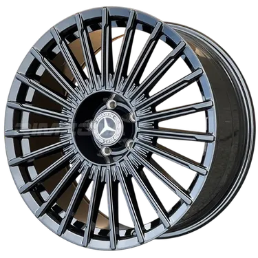 Литой диск В стиле Mercedes 0378 R20 9J 5x112 ET34 dia 66.6