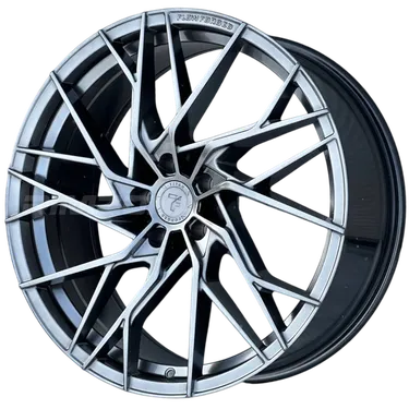 Литой диск VAGE TF31 R19 8.5/9.5J 5x120 ET30/33 dia 72.6