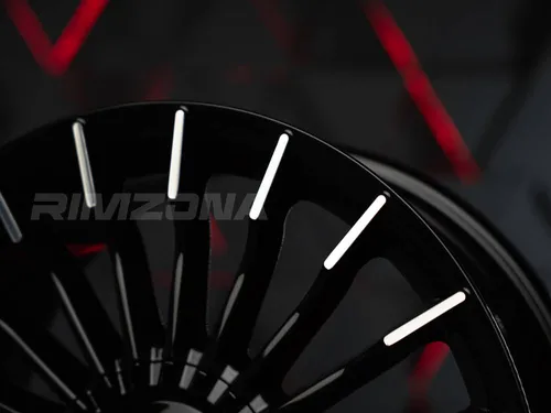 Литой диск Alpina GT R17 7.5J 4x100/4x114.3 ET38 dia 73.1 - Фото вживую №6