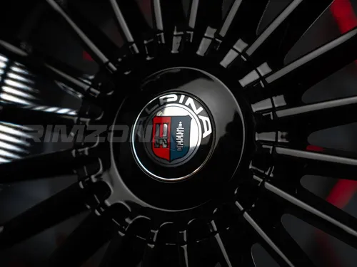 Литой диск Alpina GT R17 7.5J 4x100/4x114.3 ET38 dia 73.1 - Фото вживую №4