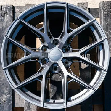 Литой диск В СТИЛЕ VOSSEN HF6-5 R20 9.5J 6x139.7 ET15 dia 106.1