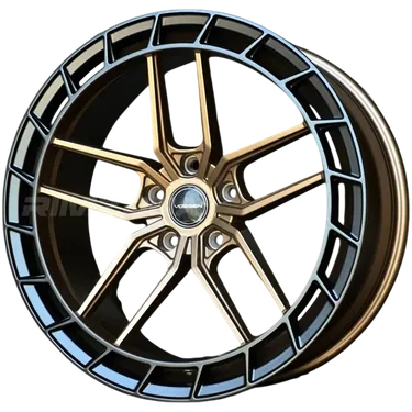 Литой диск В СТИЛЕ VOSSEN SF03 R20 9J 5x120 ET35 dia 72.6