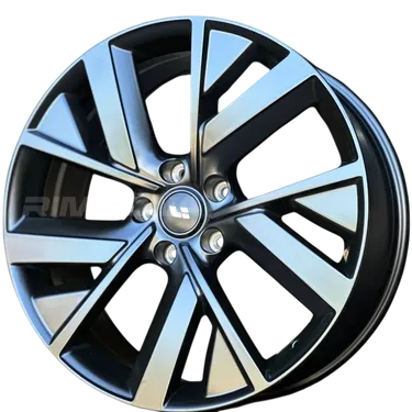 Литой диск В СТИЛЕ LI H3164 R20 8.5J 5x120 ET45 dia 62.5