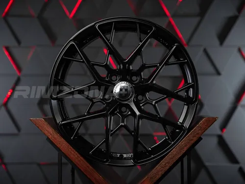 Литой диск HRE FF10 R19 8.5J 5x108 ET35 dia 73.1 - Фото вживую №3