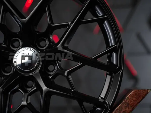 Литой диск HRE FF10 R19 8.5J 5x108 ET35 dia 73.1 - Фото вживую №5