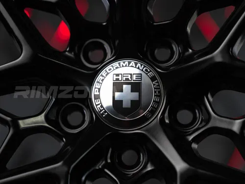 Литой диск HRE FF10 R19 8.5J 5x108 ET35 dia 73.1 - Фото вживую №4
