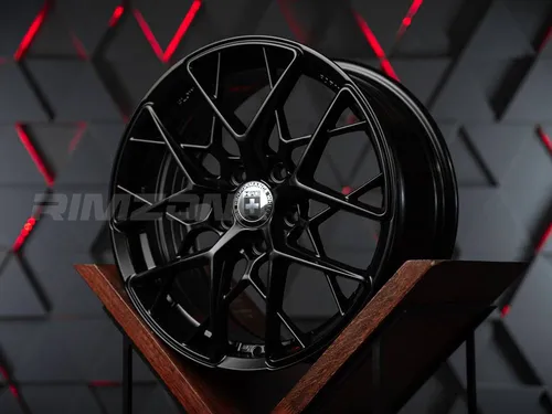 Литой диск HRE FF10 R19 8.5J 5x108 ET35 dia 73.1 - Фото вживую №2