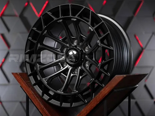 Литой диск VAGE X706 R17 9J 6x139.7 ET0 dia 110.1 - Фото вживую №2