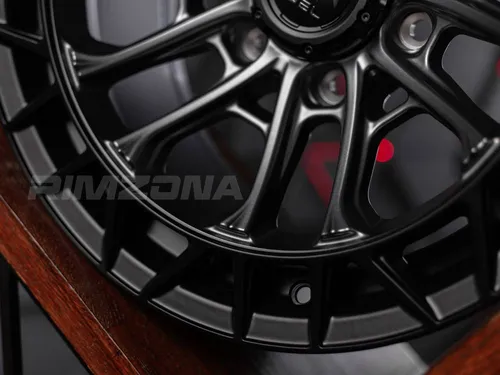 Литой диск VAGE X706 R17 9J 6x139.7 ET0 dia 110.1 - Фото вживую №5