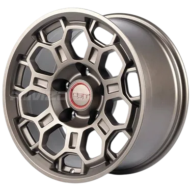 Литой диск TRD F8672-CT494 R18 9J 5x150 ET12 dia 110.1
