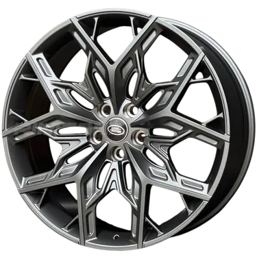 Литой диск В СТИЛЕ LAND ROVER H3576F R22 9.5J 5x120 ET45 dia 72.6