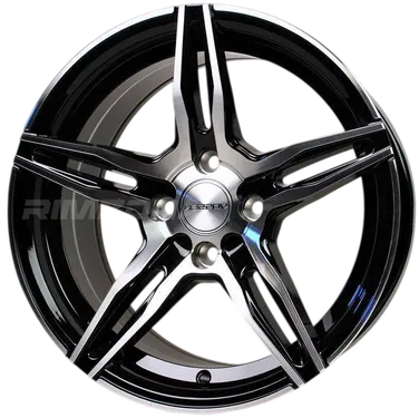 Литой диск В стиле Lada XN-5004 R13 5.5J 4x100 ET30 dia 67