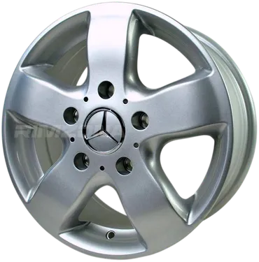 Литой диск В стиле Mercedes BN-339 R15 7J 5x130 ET60 dia 84.1