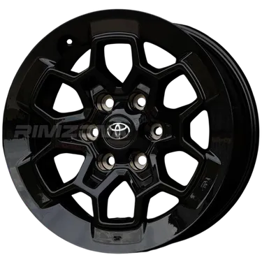 Литой диск TRD H3210F R17 8J 6x139.7 ET25 dia 106.1