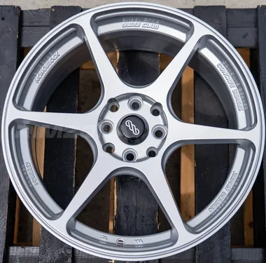 Литой диск ENKEI OTO JANT R17 7.5J 4x100/4x114.3 ET38 dia 73.1