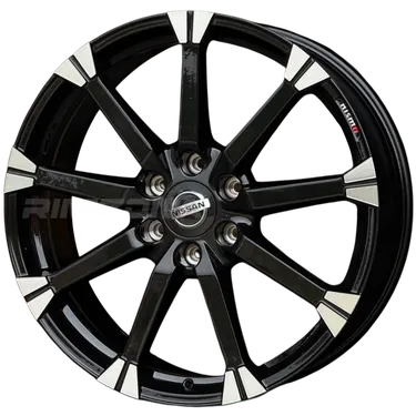 Литой диск В стиле Nissan H3497F R22 8.5J 6x139.7 ET45 dia 78.1