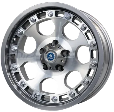 Литой диск FOURPLAY 509 R18 9J 5x127 ET-12 dia 71.5